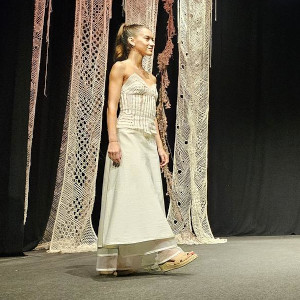 Lace fashion show Girona 2025