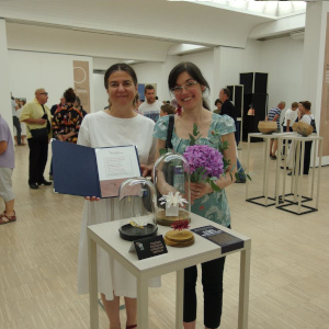 Special Recognition - Rebeka Lucijana Berčič & Tina Koder Grajzar