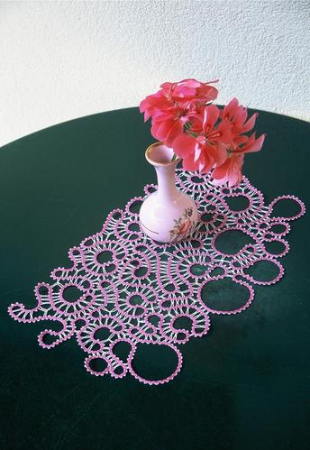 Lace Home Decoration