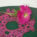 Interier prtiček Češnjev cvet