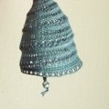 Nakit / Priponke iz kolekcije  Mali modri zvonček