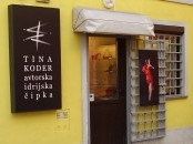 Idria lace gallery Ljubljana